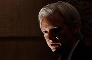 维基解密(WikiLeaks)创始人朱利安·阿桑奇