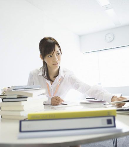 职场常见的坏习惯