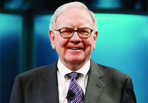 巴菲特(资料图)