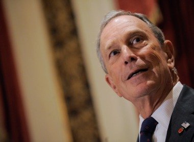 彭博社创始人布隆伯格:成功四要诀