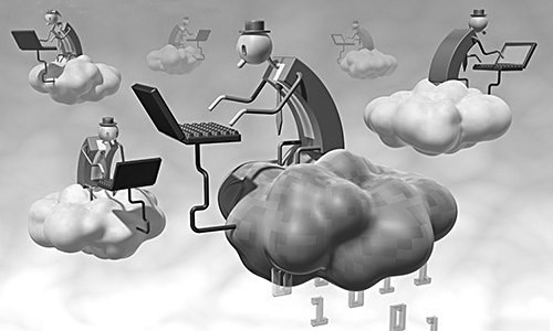 对于痴迷网上购物的刘洋来说，刚刚推出的阿里云手机极具诱惑力。像很多淘宝迷一样，7月28日，阿里云手机发布会当天，刘洋就迫不及待地参与了云手机的购物体验。