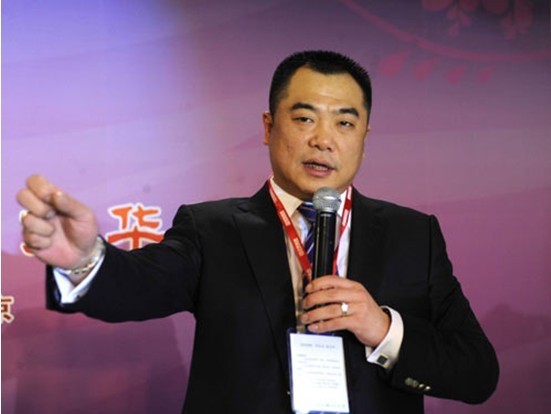 邦家租赁总裁蒋洪伟：让租赁改变生活