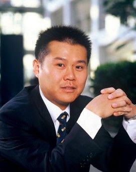 联想中国区总经理陈旭东