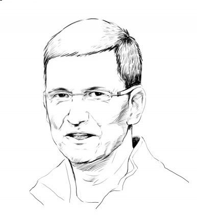 苹果新任CEO蒂姆·库克：最有压力的继任者