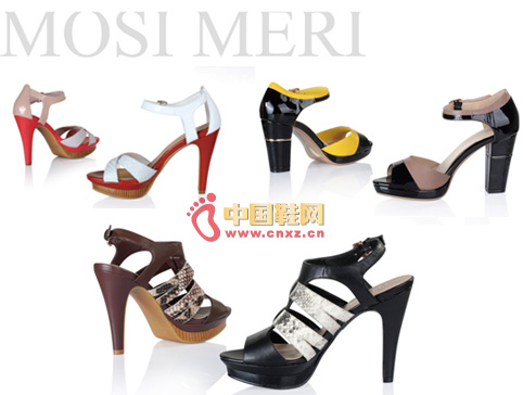 摩西米妮女鞋
