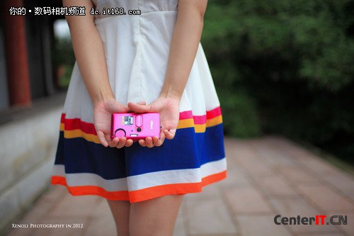 相聚秋水广场 尼康2012年外拍南昌站