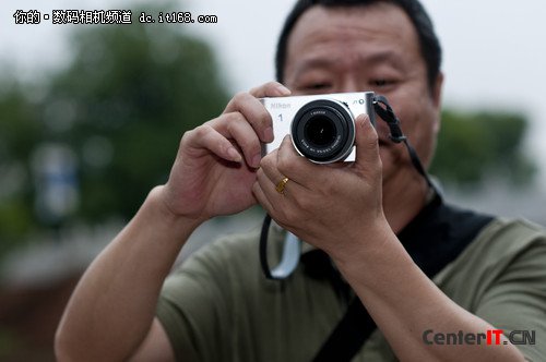 相聚秋水广场 尼康2012年外拍南昌站