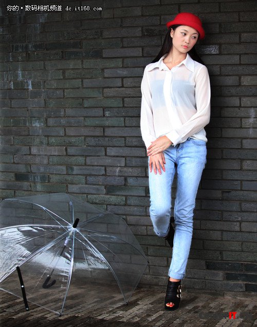 相聚秋水广场 尼康2012年外拍南昌站