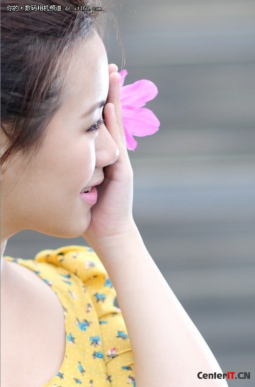 相聚秋水广场 尼康2012年外拍南昌站