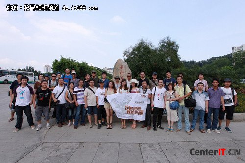 定格南国风光 尼康2012外拍活动福州站